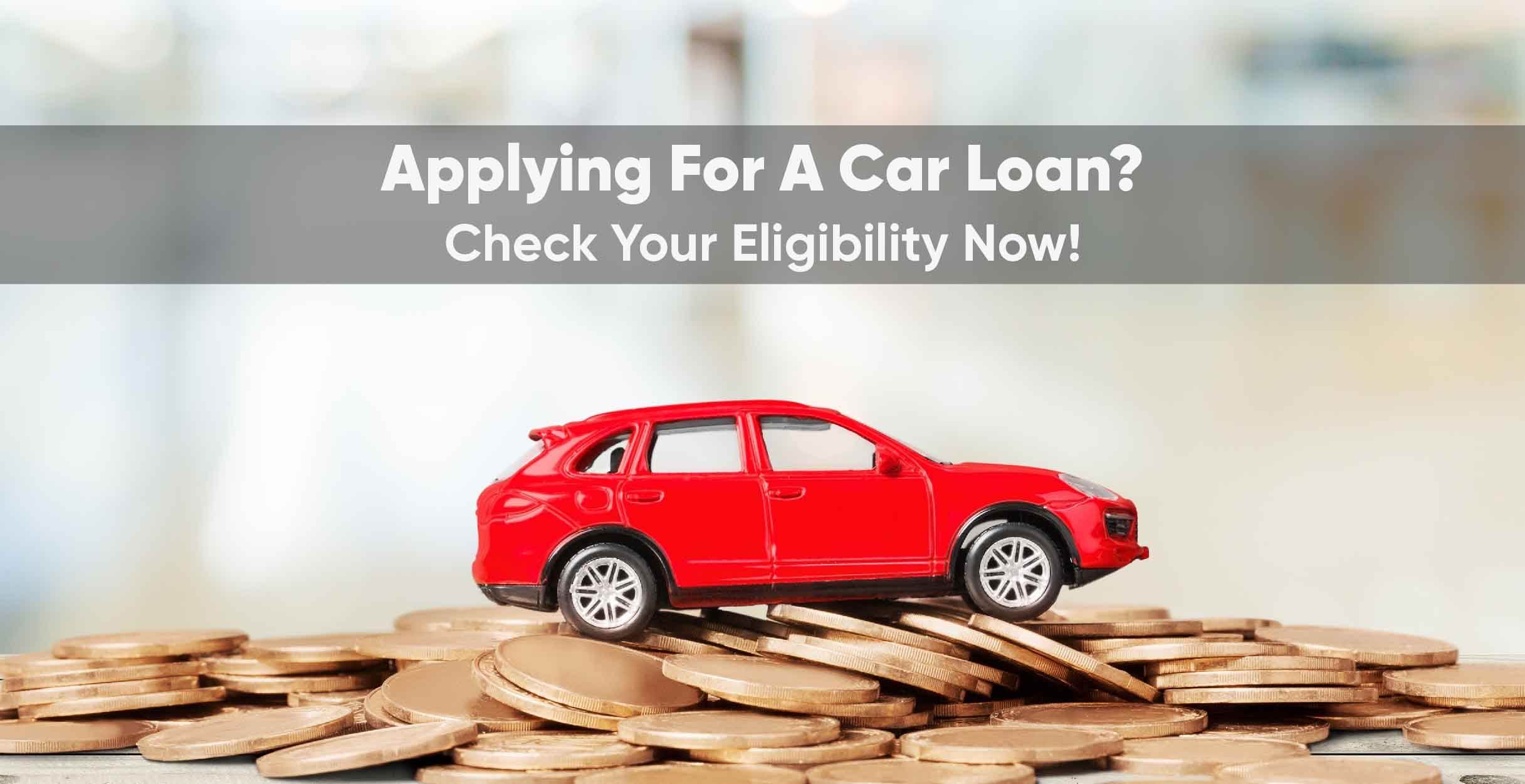Automobile Finance Eligibility Checker