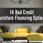 Furniture Financing Choices