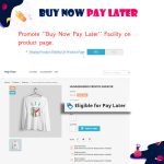 Purchase Now Pay Later Catalogue