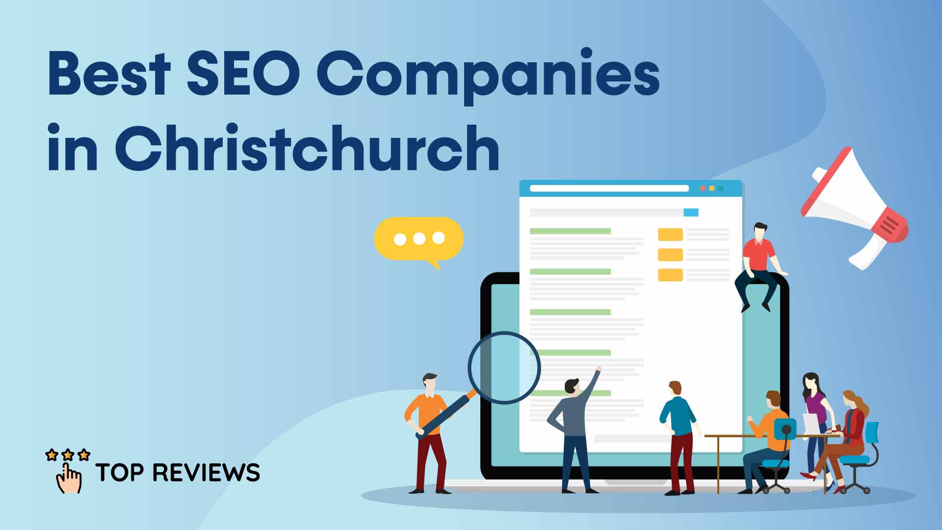 Seo in Christchurch for Businesses